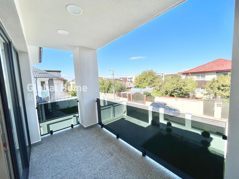 Pipera, Voluntari, vila individuala, 6 camere 320 mp + teren liber 296 mp.
